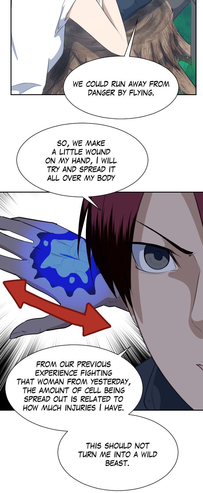 Linked Soul chapter 40 page 23