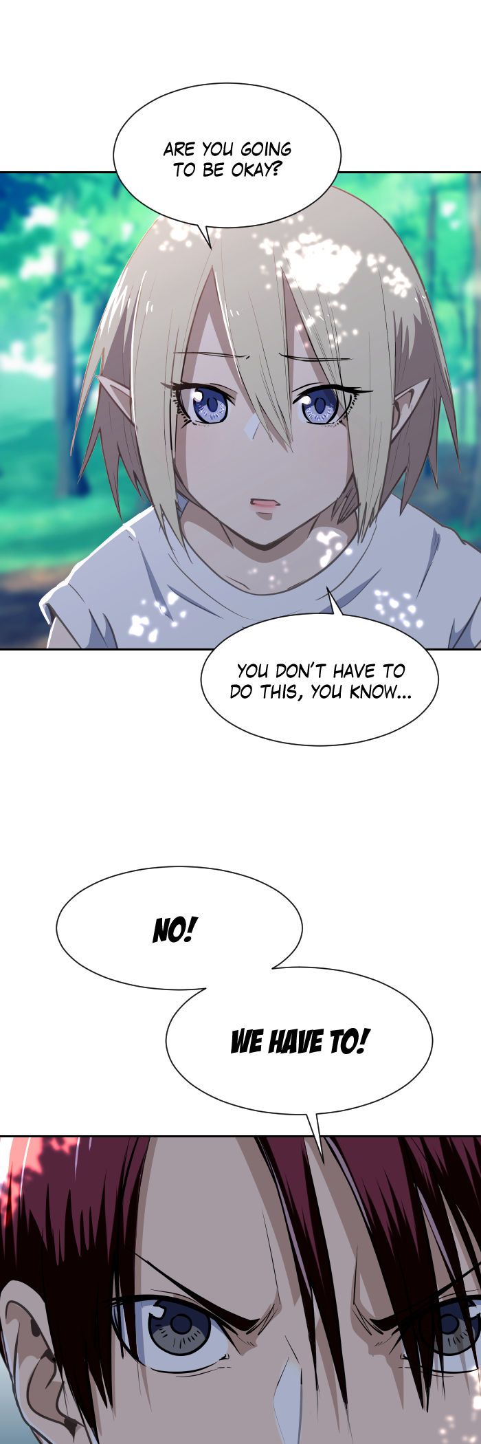 Linked Soul chapter 40 page 24