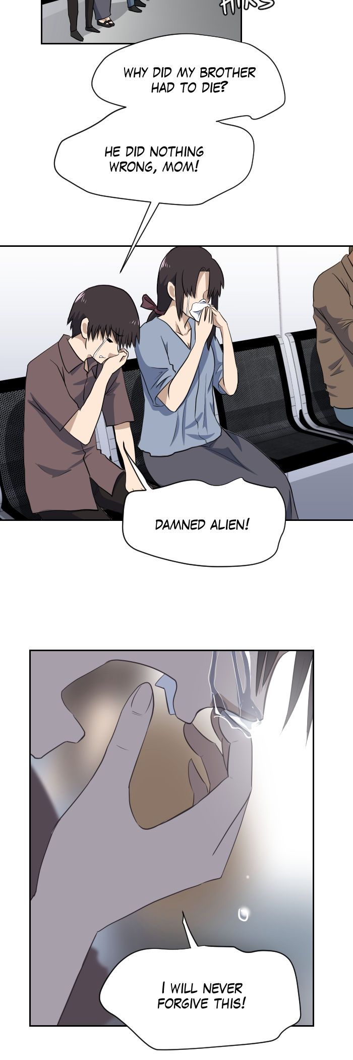 Linked Soul chapter 40 page 3