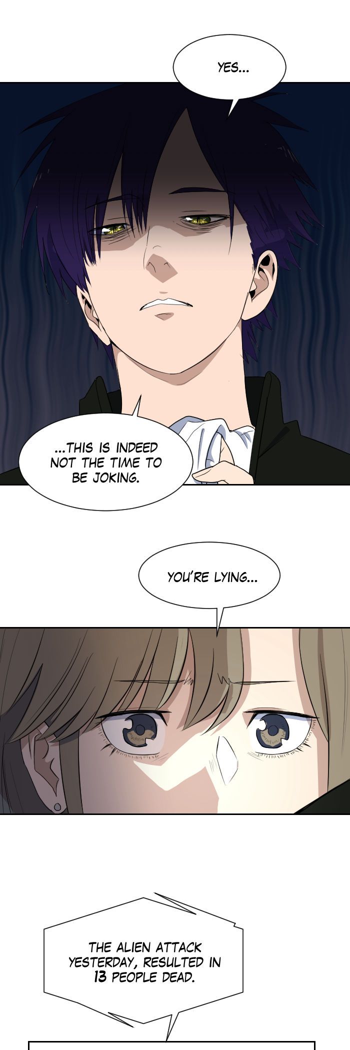 Linked Soul chapter 40 page 6