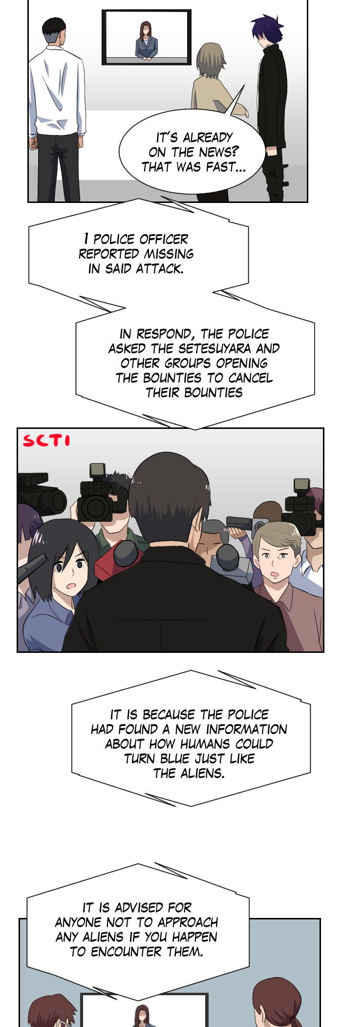 Linked Soul chapter 40 page 7