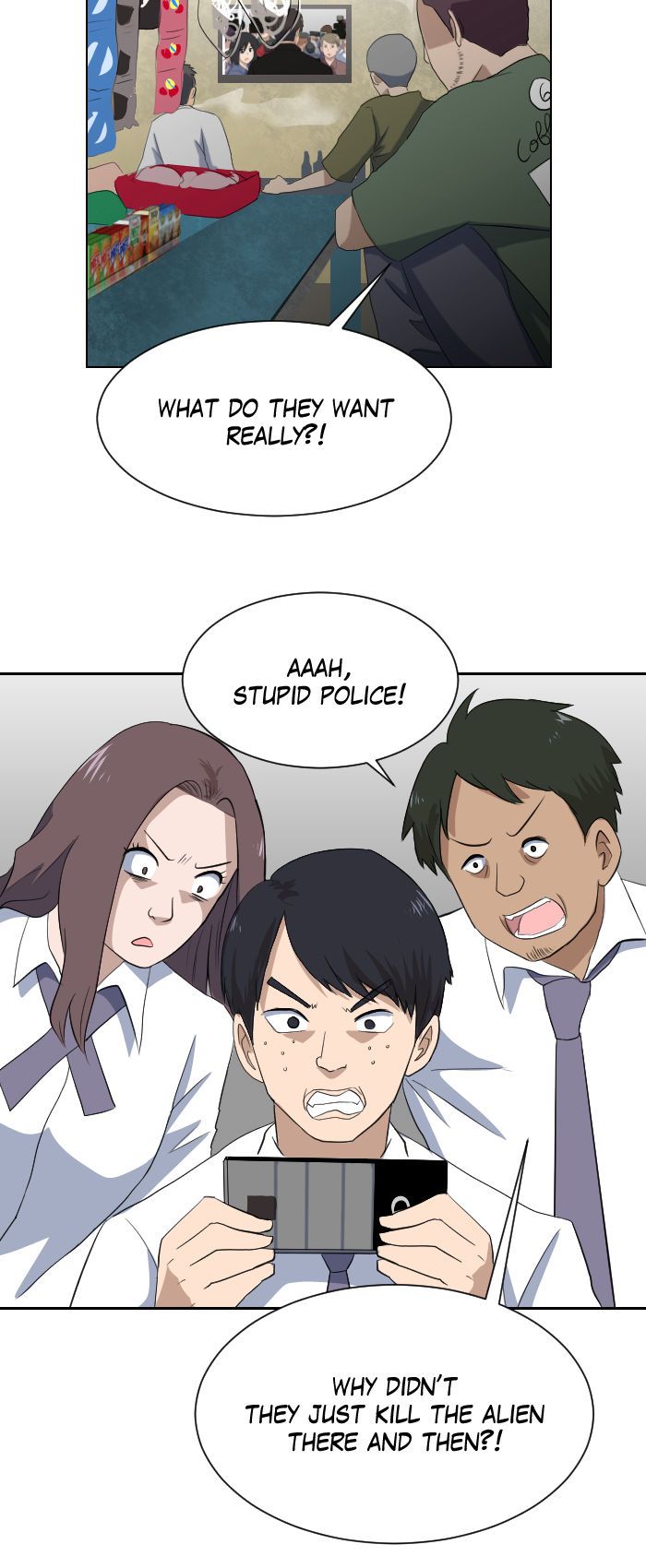 Linked Soul chapter 40 page 9