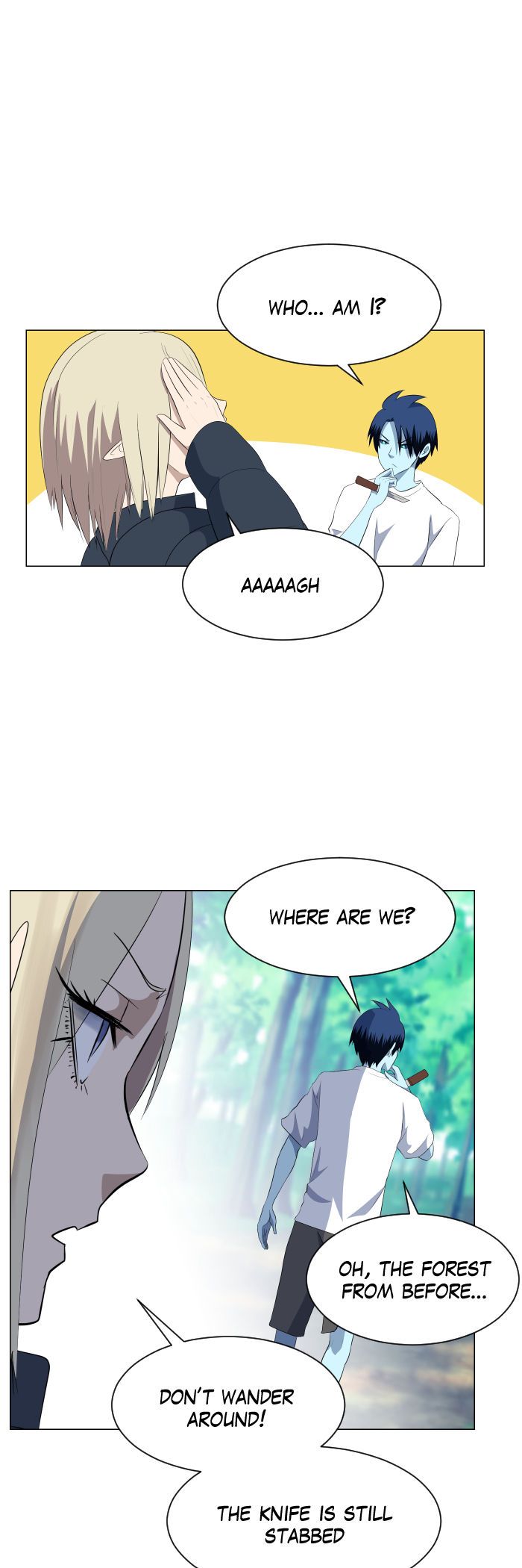 Linked Soul chapter 41 page 11