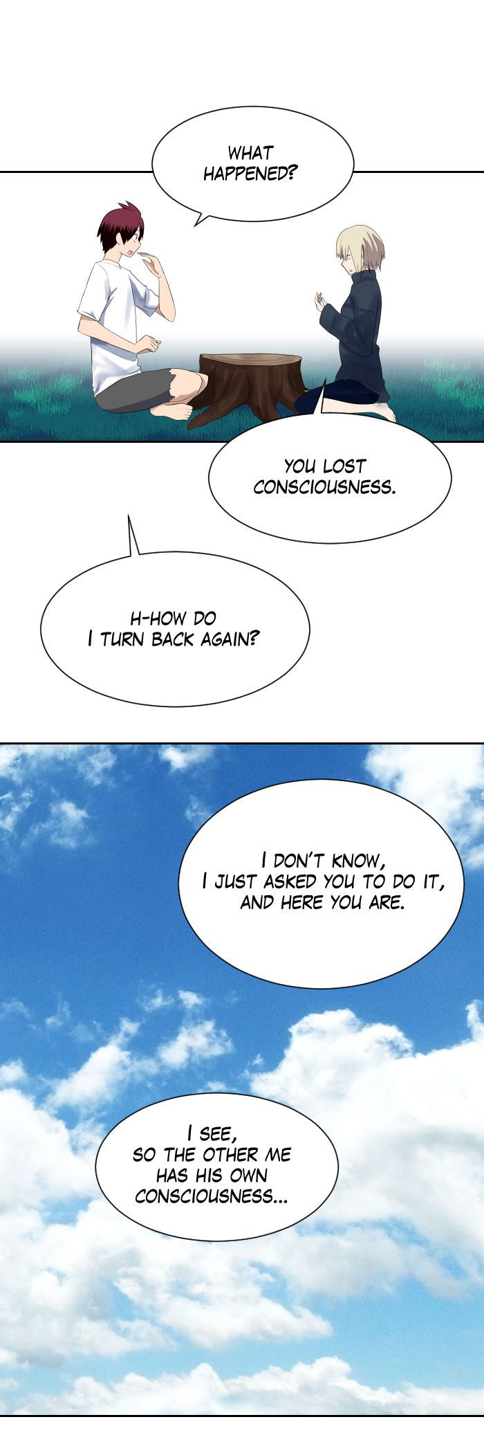 Linked Soul chapter 41 page 15