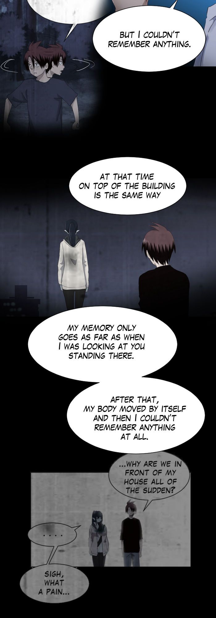 Linked Soul chapter 41 page 18
