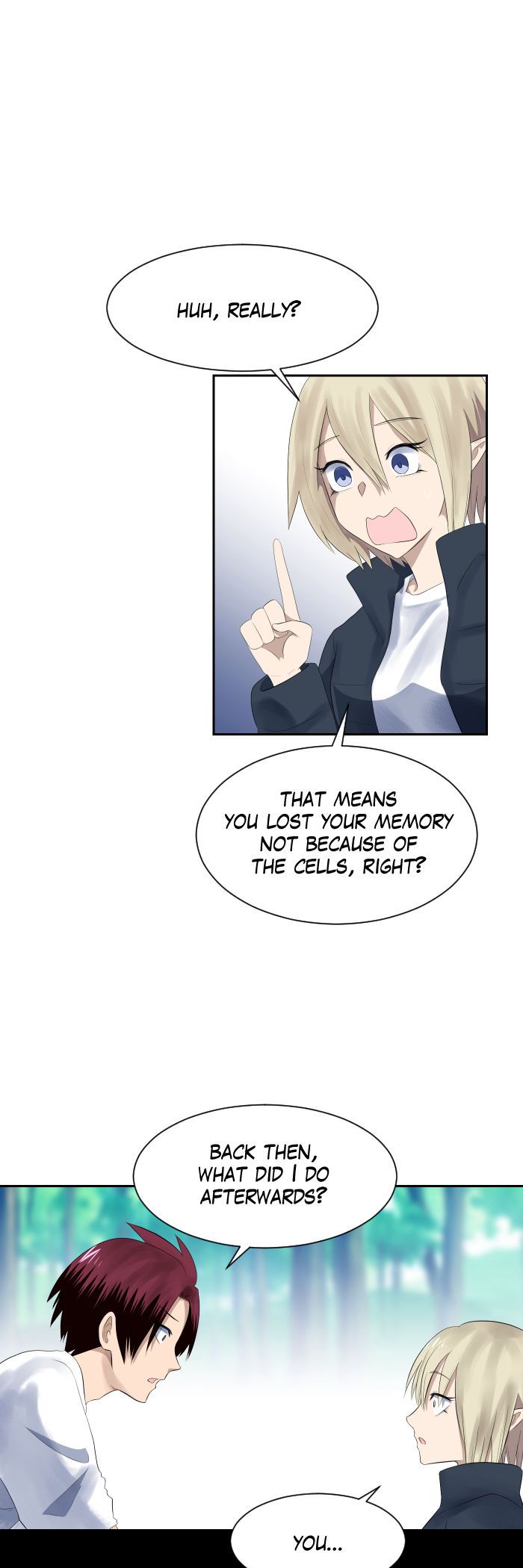 Linked Soul chapter 41 page 19