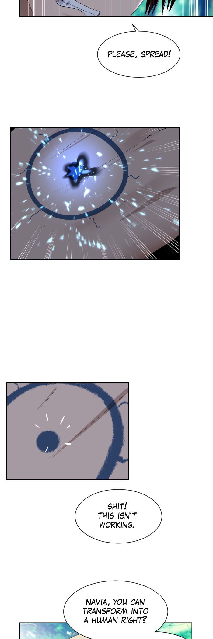 Linked Soul chapter 41 page 2