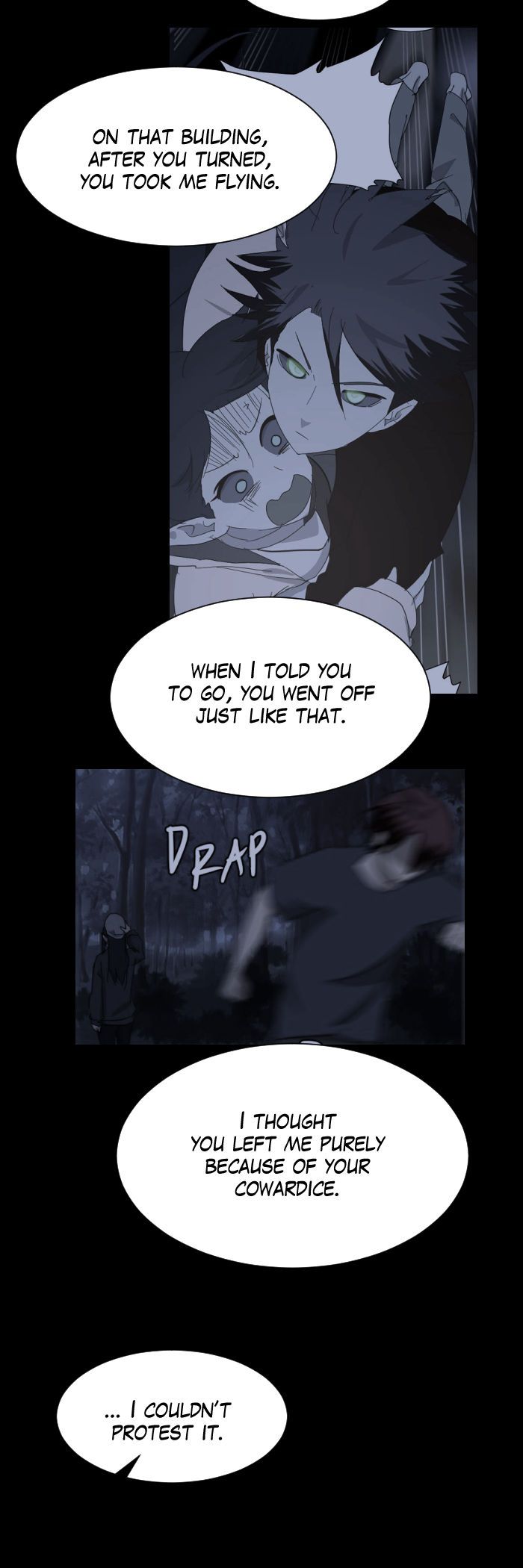 Linked Soul chapter 41 page 20