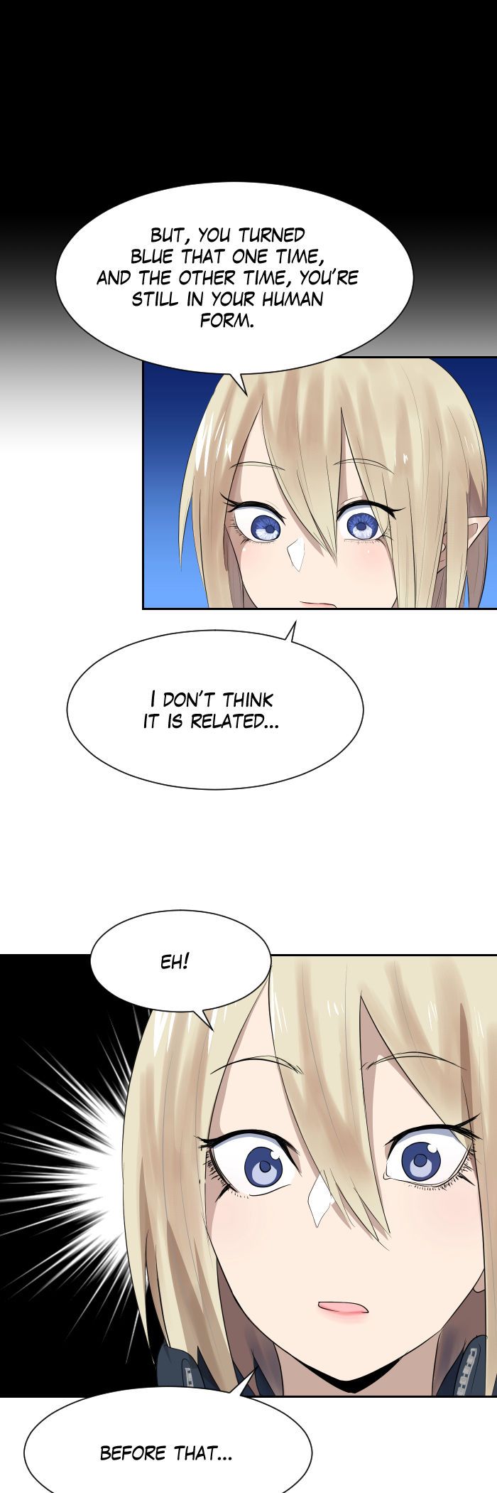 Linked Soul chapter 41 page 21