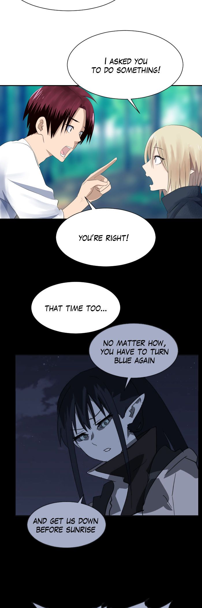 Linked Soul chapter 41 page 22