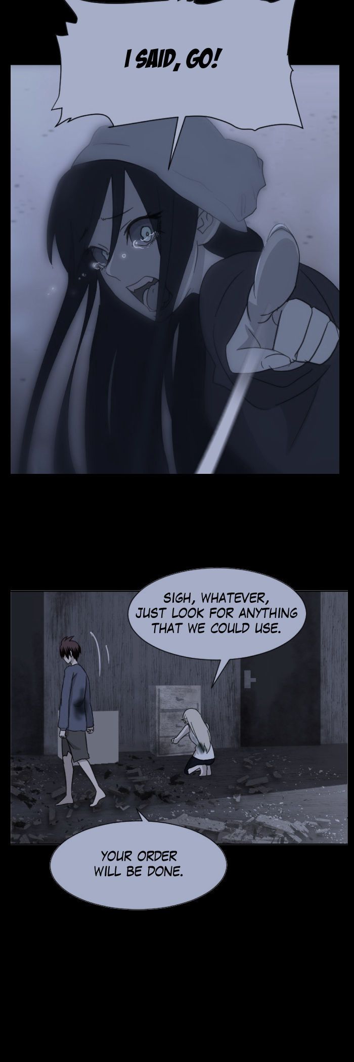 Linked Soul chapter 41 page 23