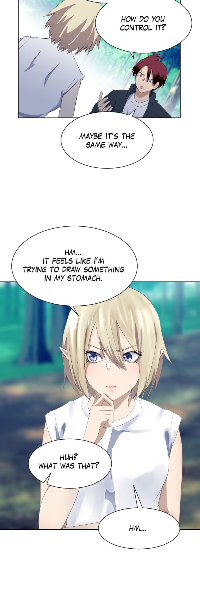 Linked Soul chapter 41 page 3