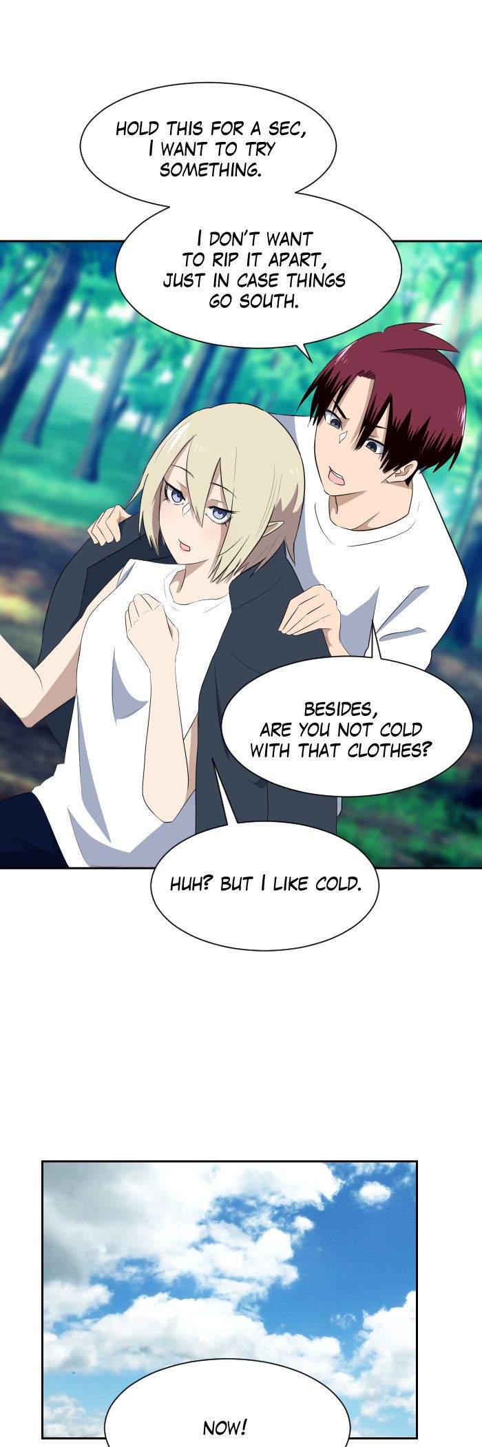 Linked Soul chapter 41 page 6