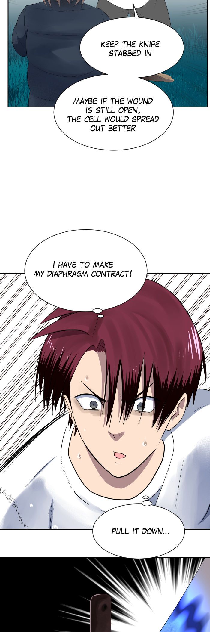 Linked Soul chapter 41 page 8