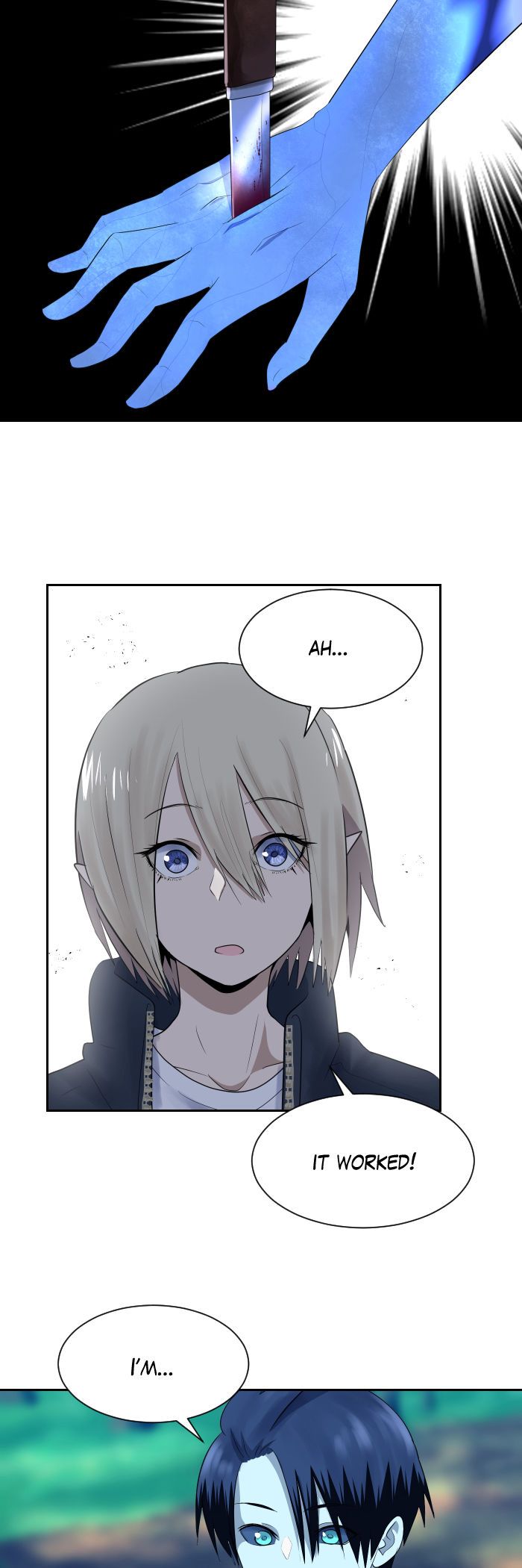 Linked Soul chapter 41 page 9