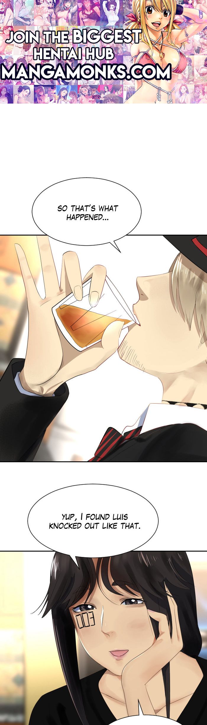 Linked Soul chapter 42 page 1