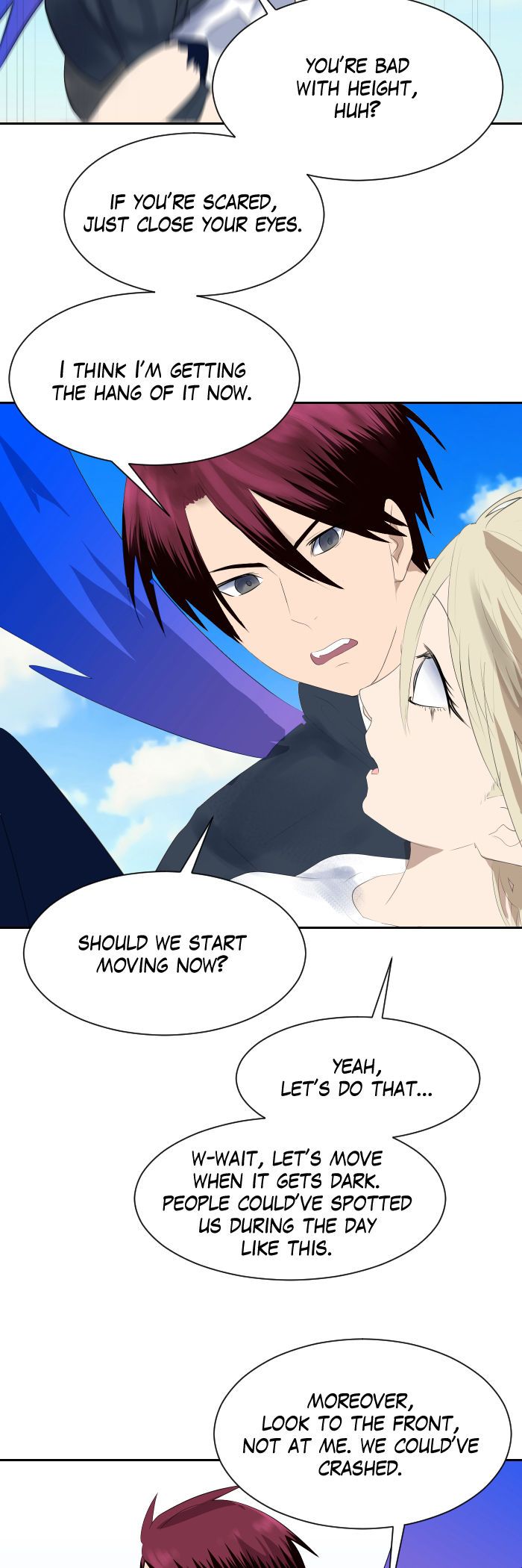 Linked Soul chapter 42 page 15