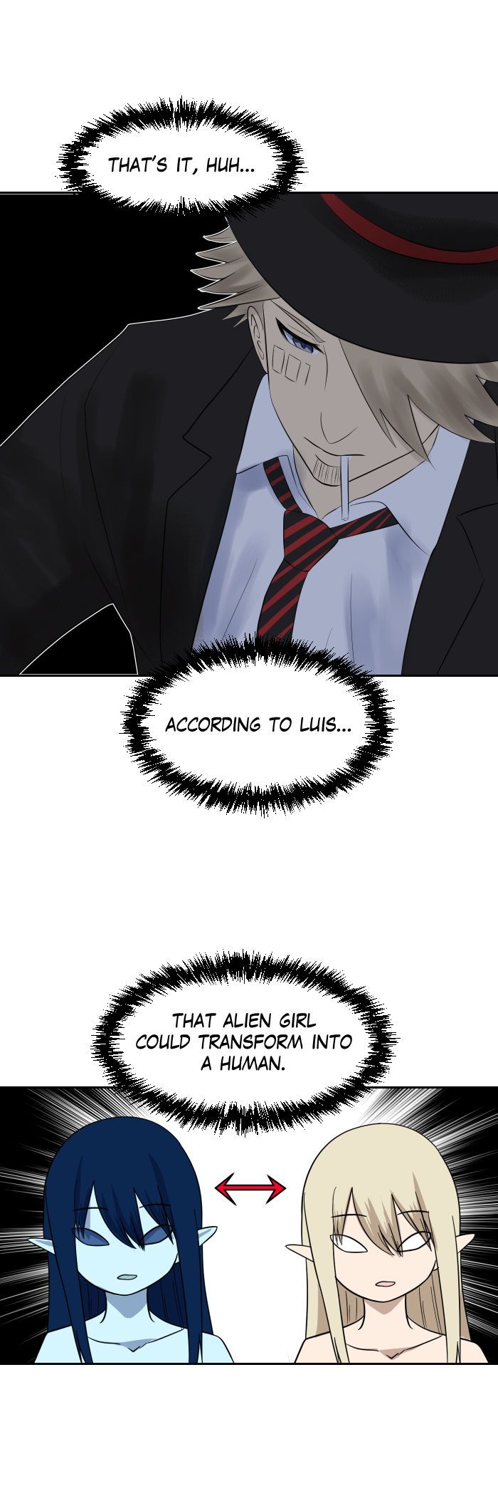 Linked Soul chapter 42 page 18