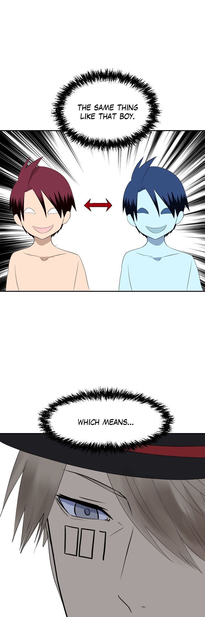 Linked Soul chapter 42 page 19