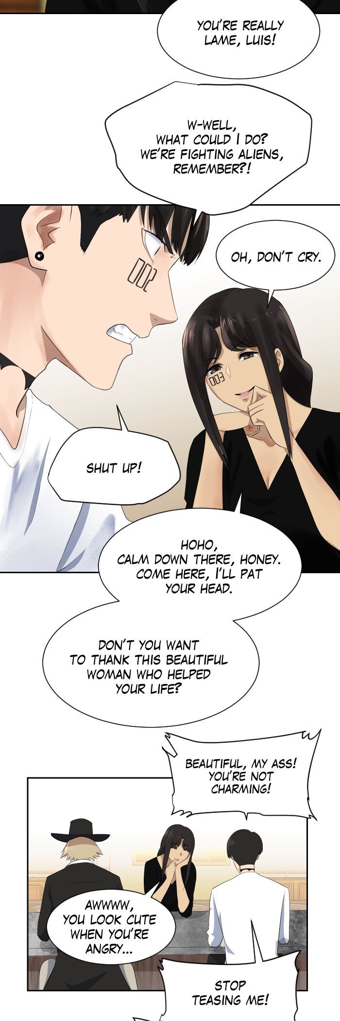 Linked Soul chapter 42 page 2