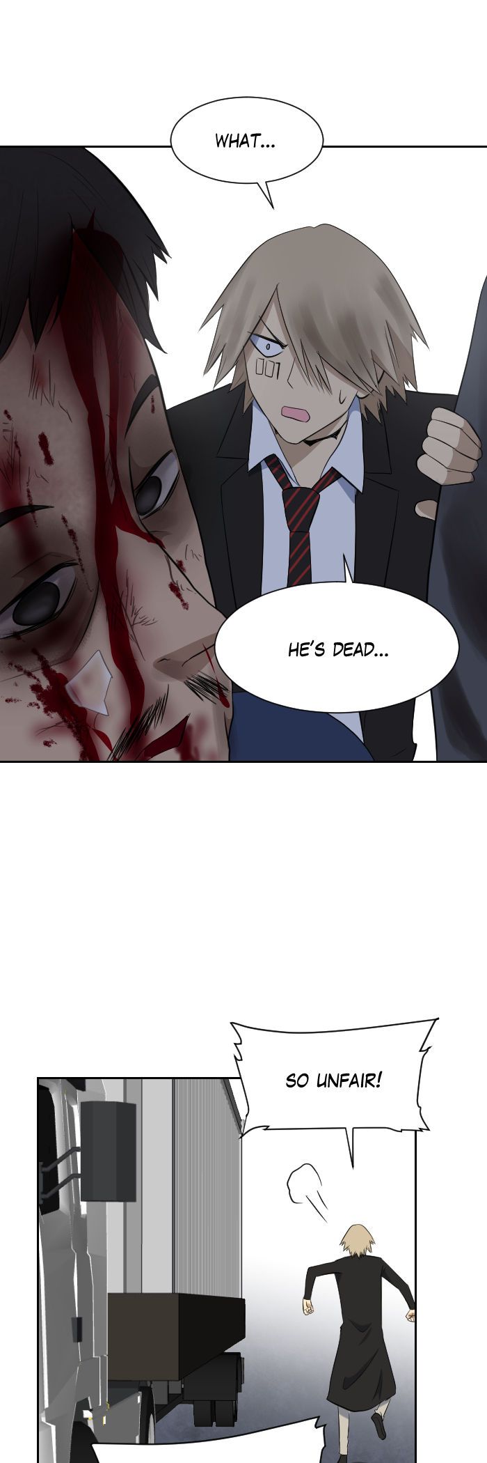 Linked Soul chapter 42 page 27