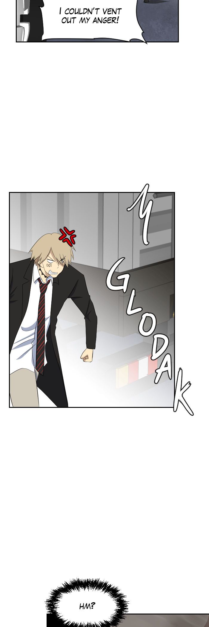 Linked Soul chapter 42 page 28