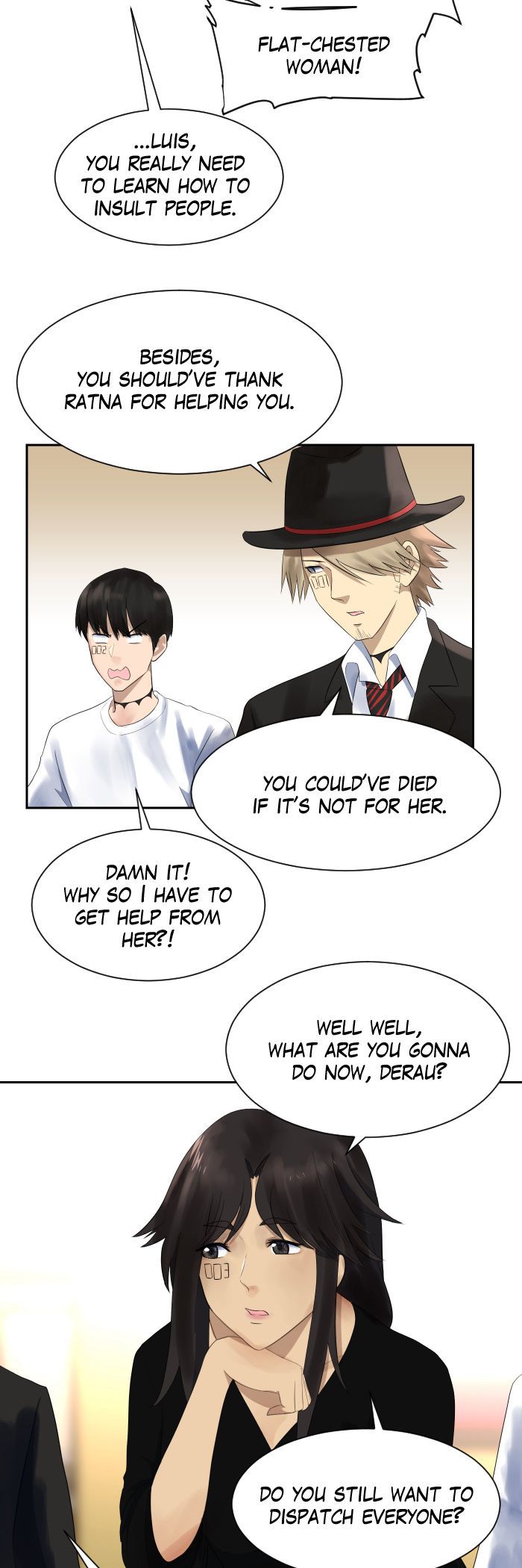 Linked Soul chapter 42 page 3