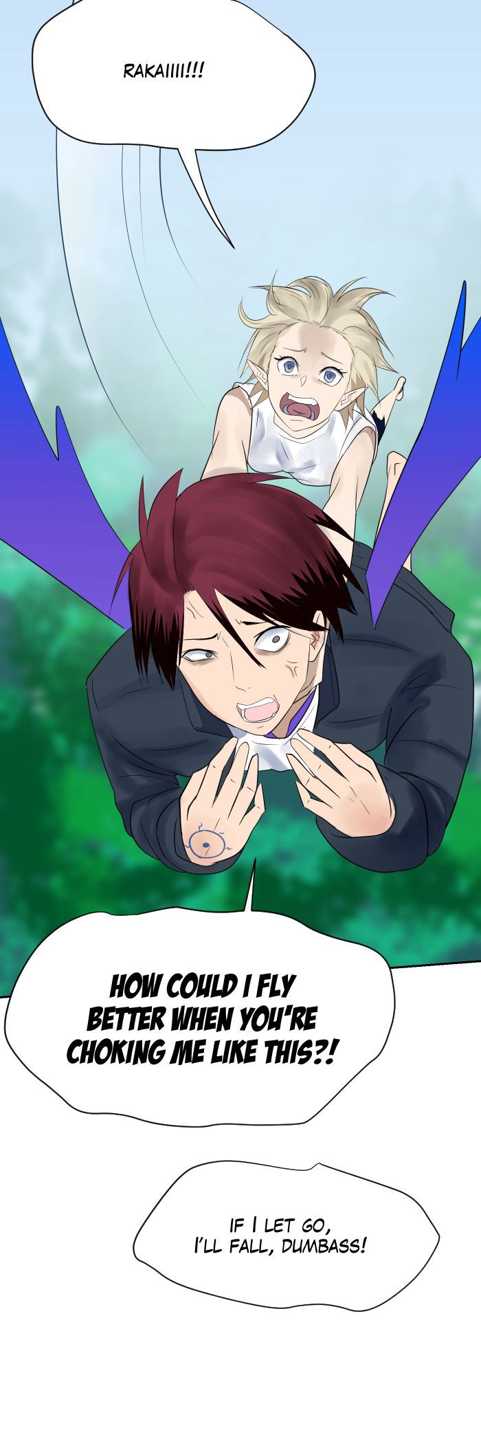 Linked Soul chapter 42 page 9