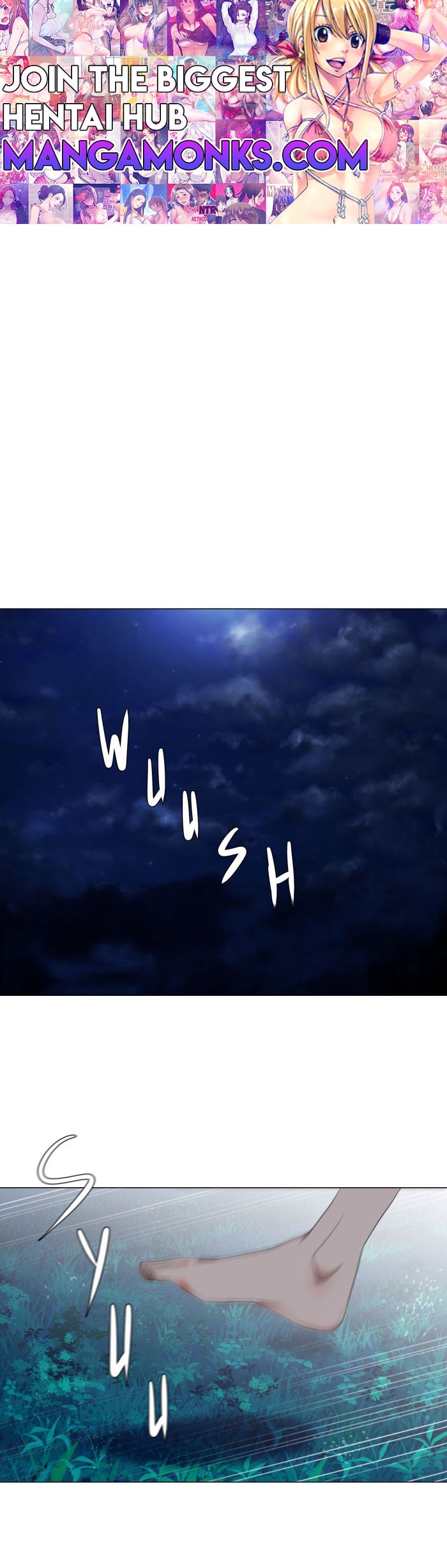 Linked Soul chapter 43 page 1