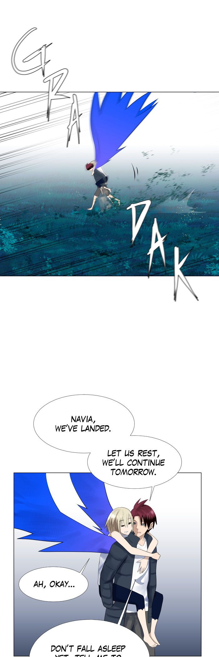 Linked Soul chapter 43 page 2