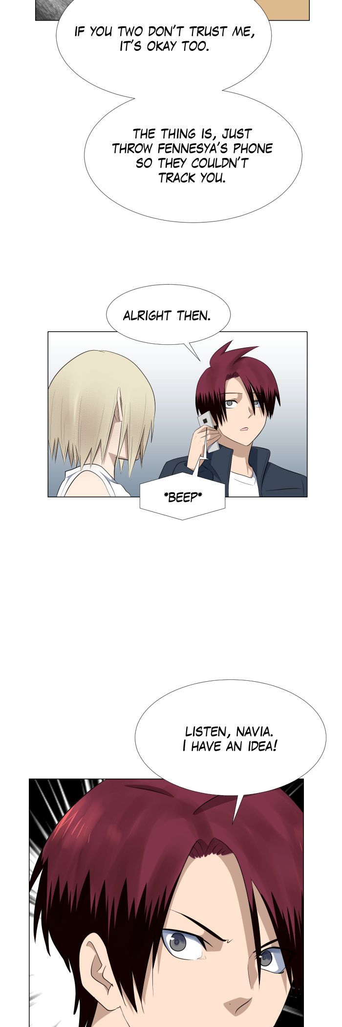 Linked Soul chapter 43 page 23