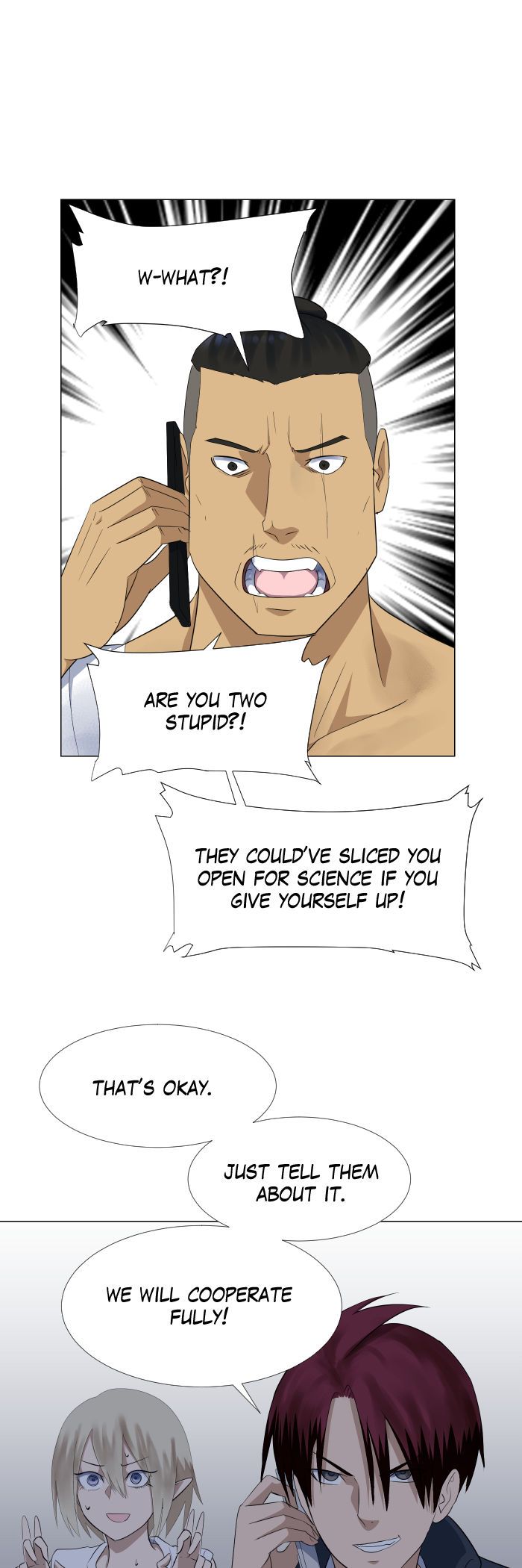 Linked Soul chapter 43 page 26