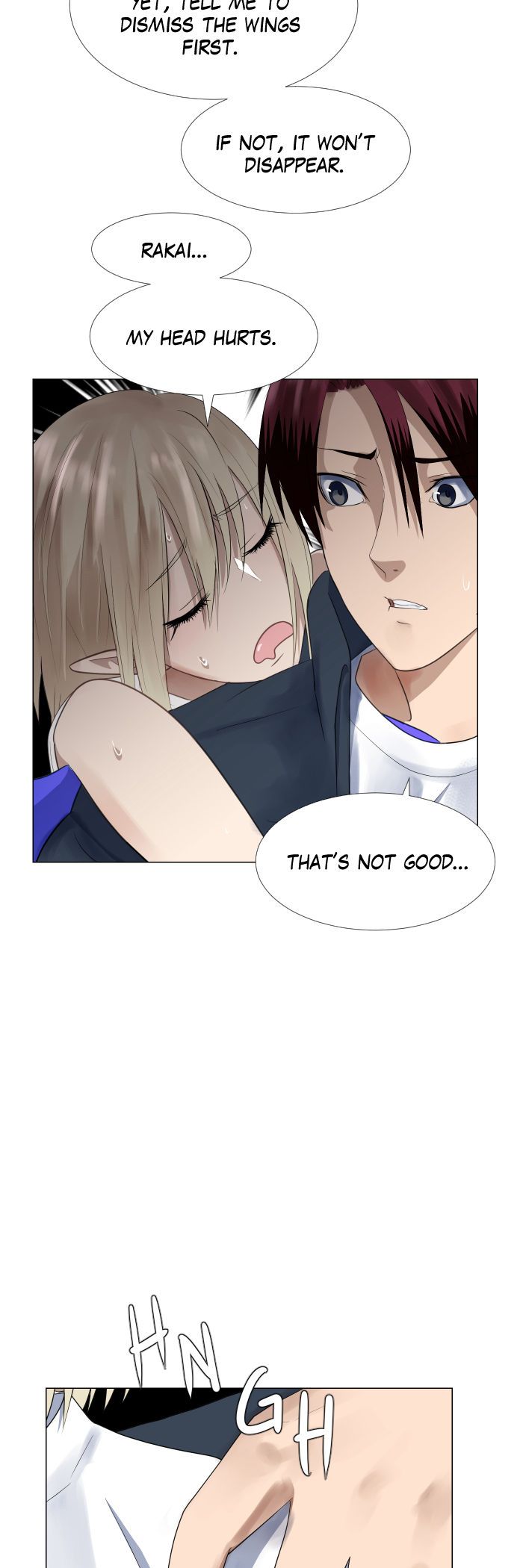 Linked Soul chapter 43 page 3