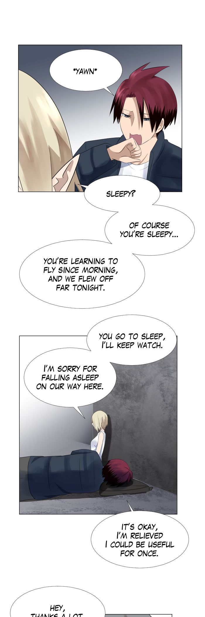 Linked Soul chapter 43 page 6
