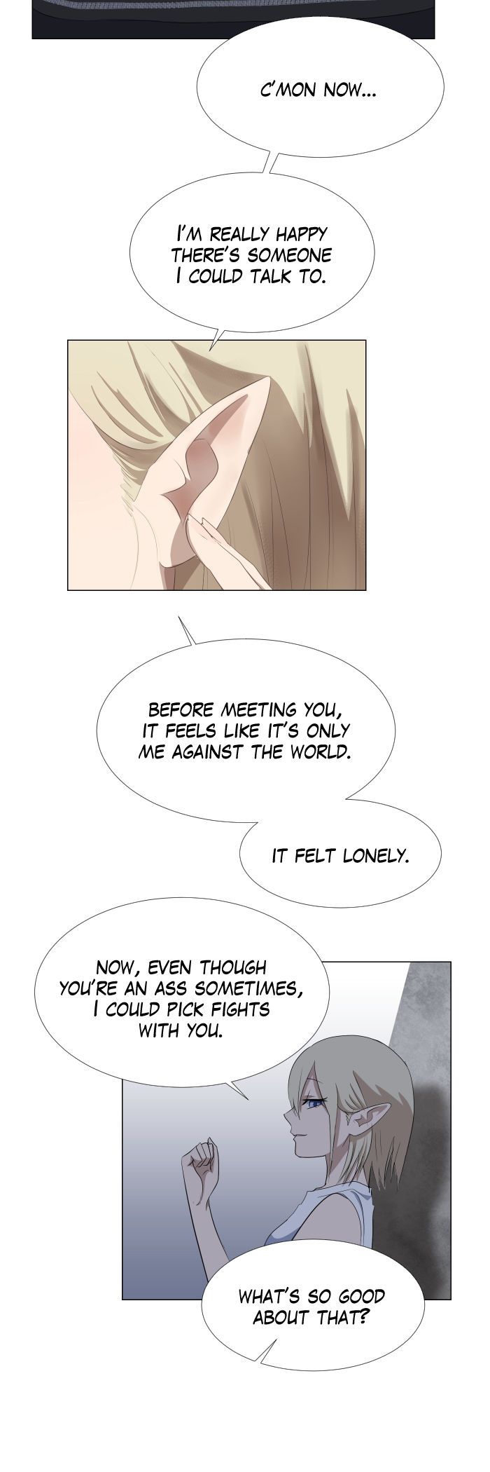 Linked Soul chapter 43 page 8