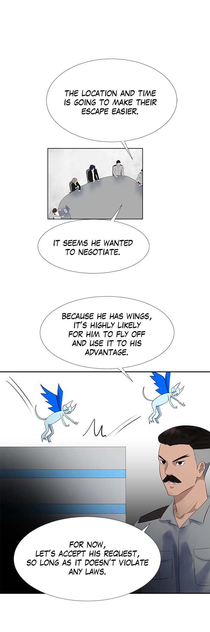 Linked Soul chapter 44 page 11