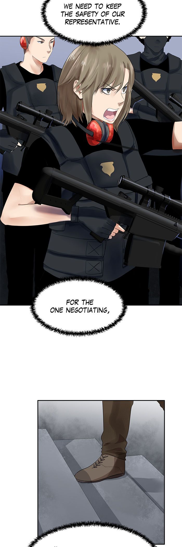 Linked Soul chapter 44 page 13