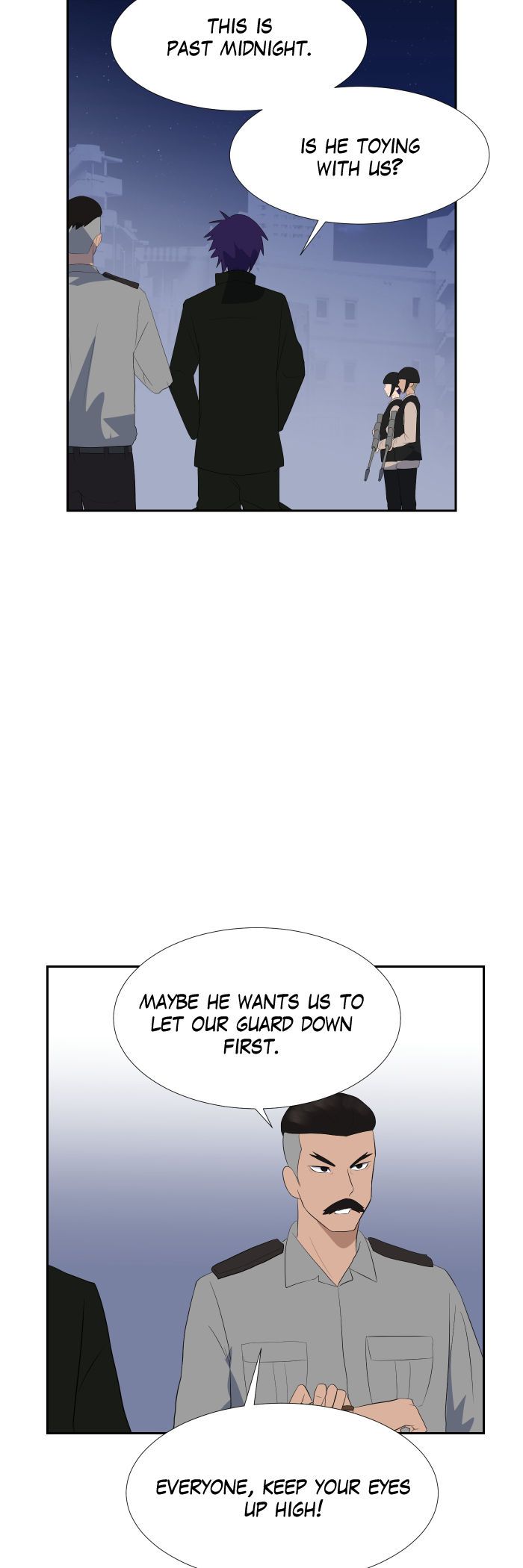 Linked Soul chapter 44 page 19