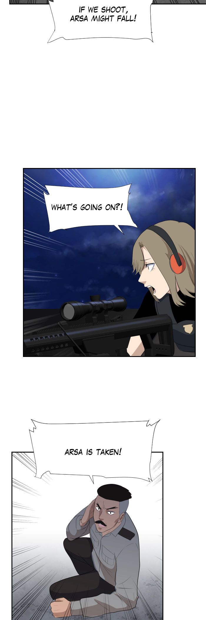 Linked Soul chapter 44 page 25