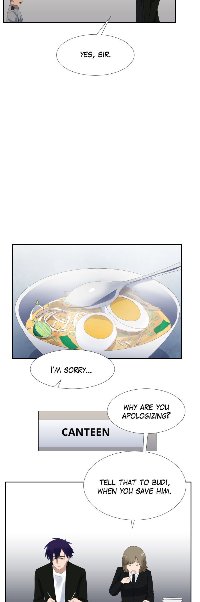 Linked Soul chapter 44 page 3