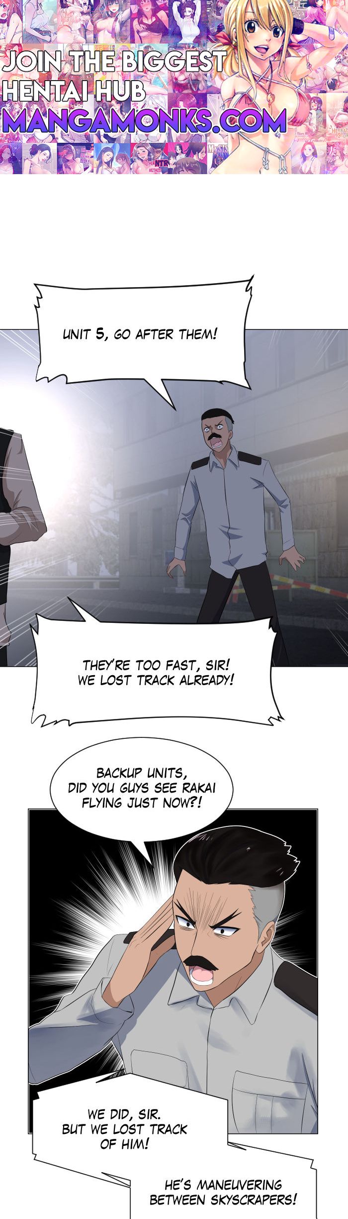 Linked Soul chapter 45 page 1