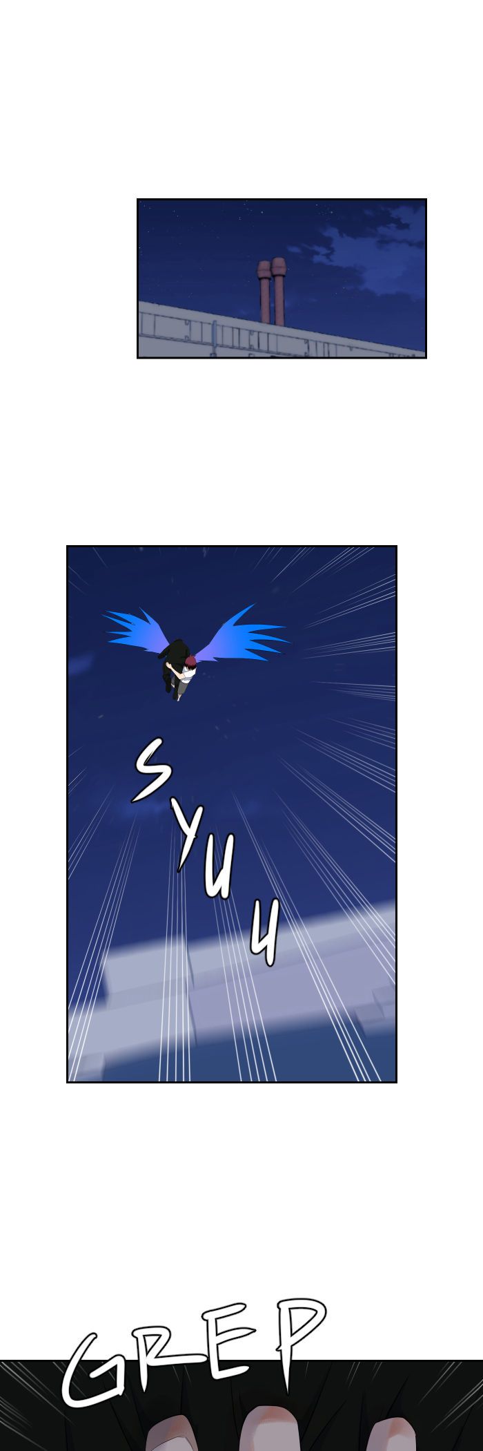 Linked Soul chapter 45 page 11