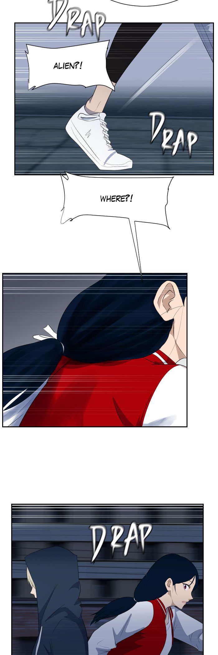 Linked Soul chapter 45 page 17