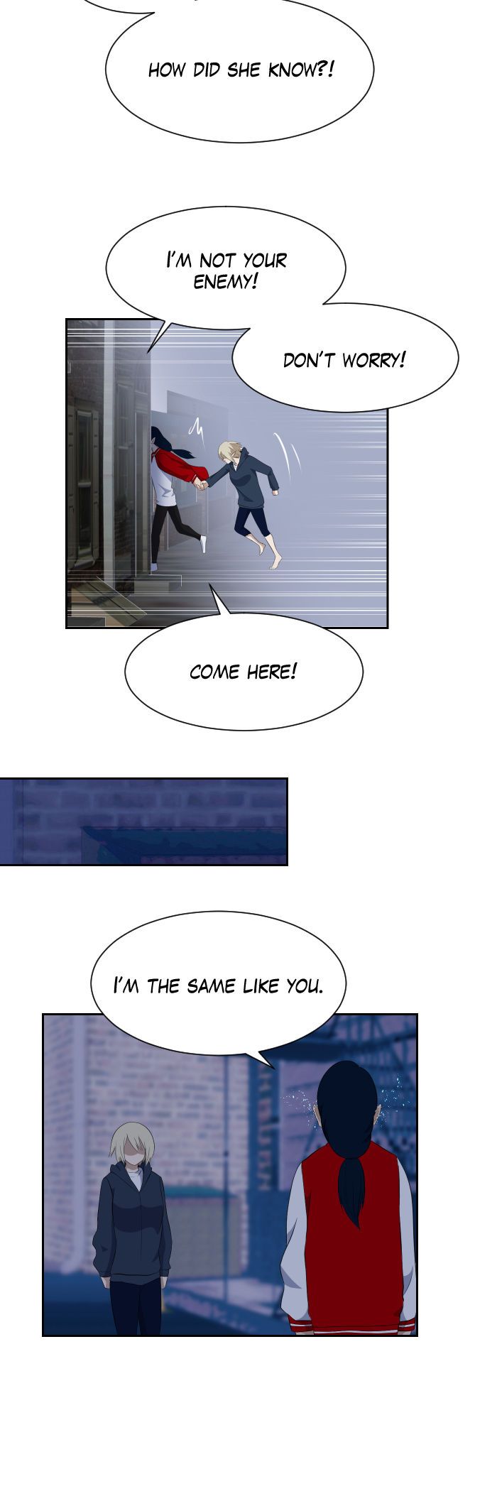 Linked Soul chapter 45 page 23