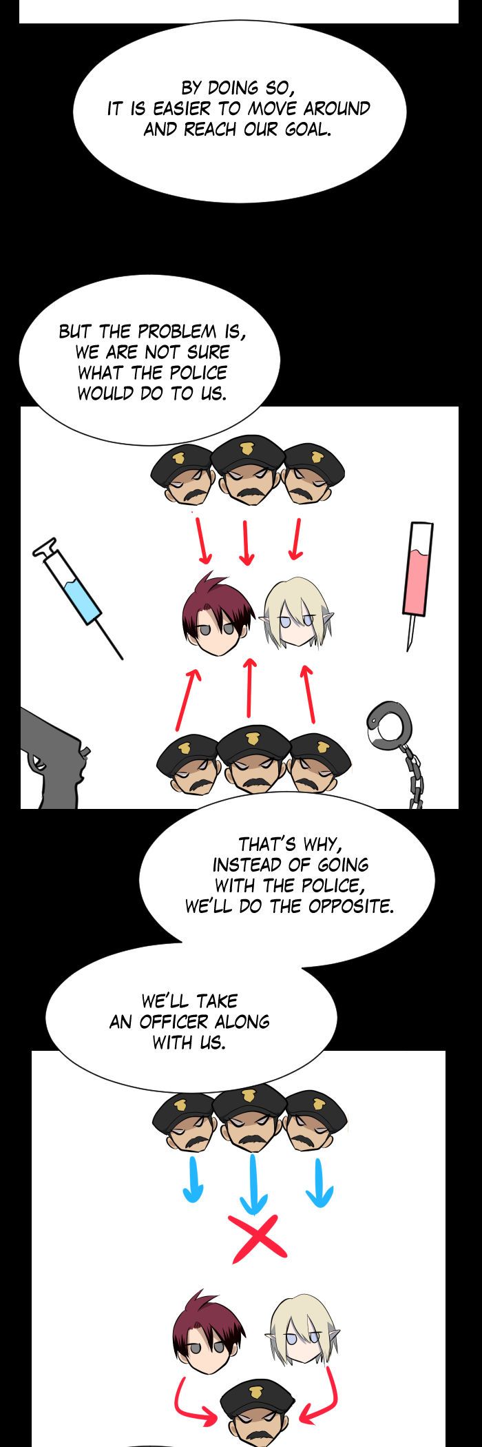 Linked Soul chapter 45 page 7