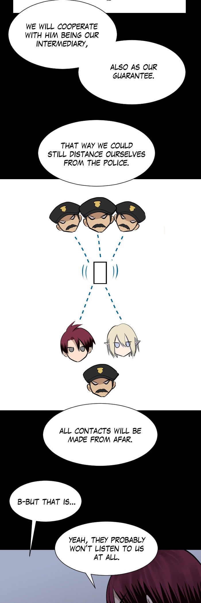 Linked Soul chapter 45 page 8