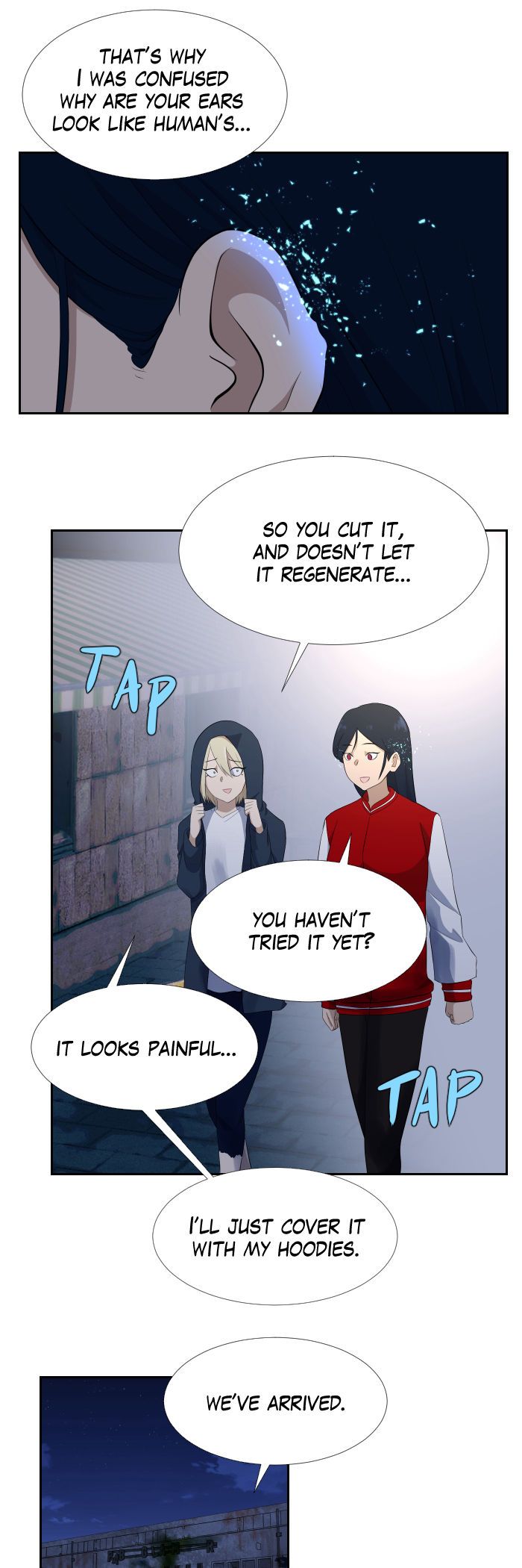 Linked Soul chapter 46 page 10