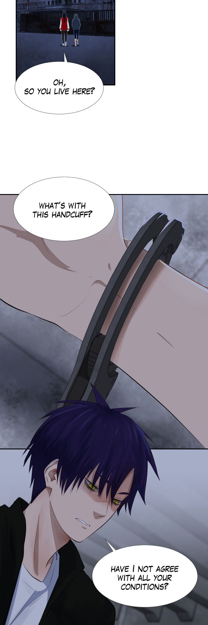 Linked Soul chapter 46 page 11