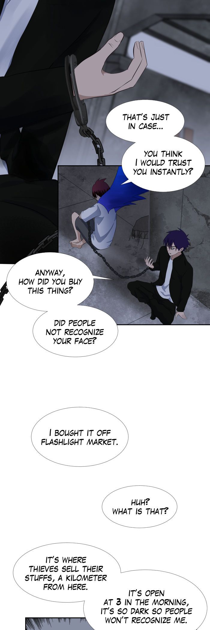 Linked Soul chapter 46 page 12