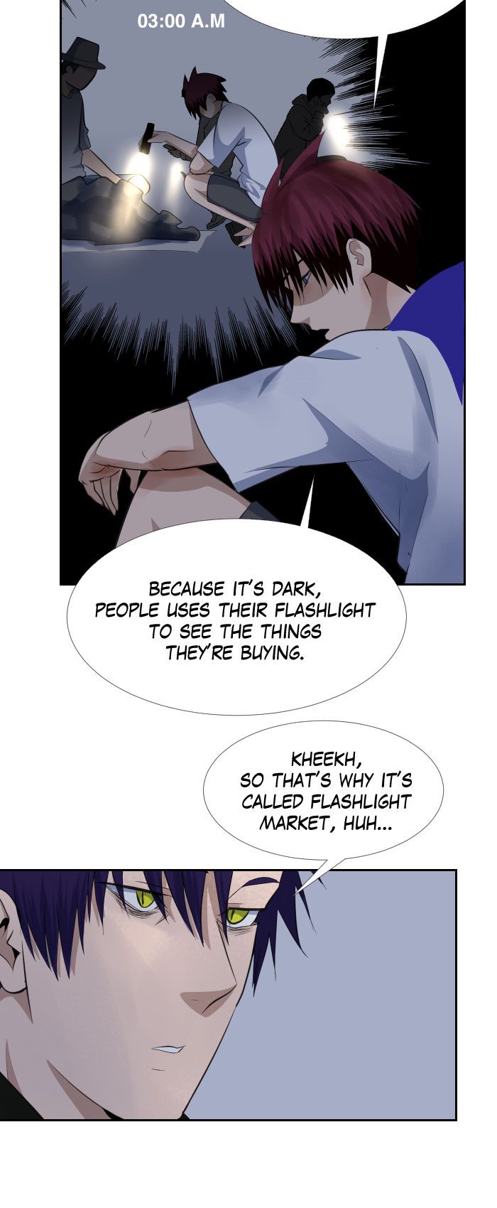 Linked Soul chapter 46 page 13